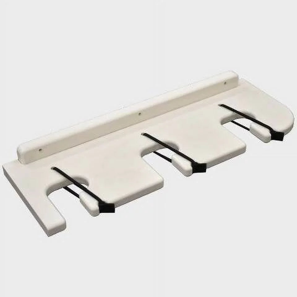 Robalo Boat Rod Holder Panel 26-9180 | R300 Port Forward Off Ivory