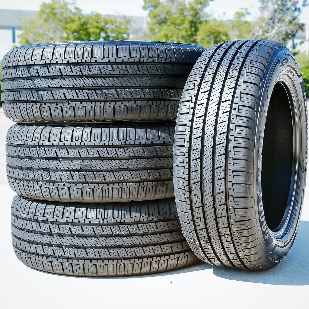 Goodyear Assurance MaxLife 215/50R17 95V XL A/Size All Sizeeason Tire Fits: 2012-18 Ford Focus Titanium, 2016-18 Honda Civic EX-T