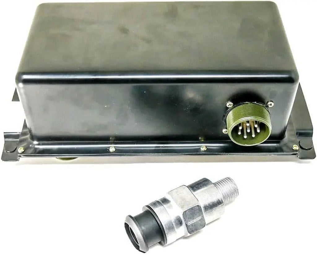 Military Humvee Nartron Size3 Sizemart Glow Plug Controller Protective Box