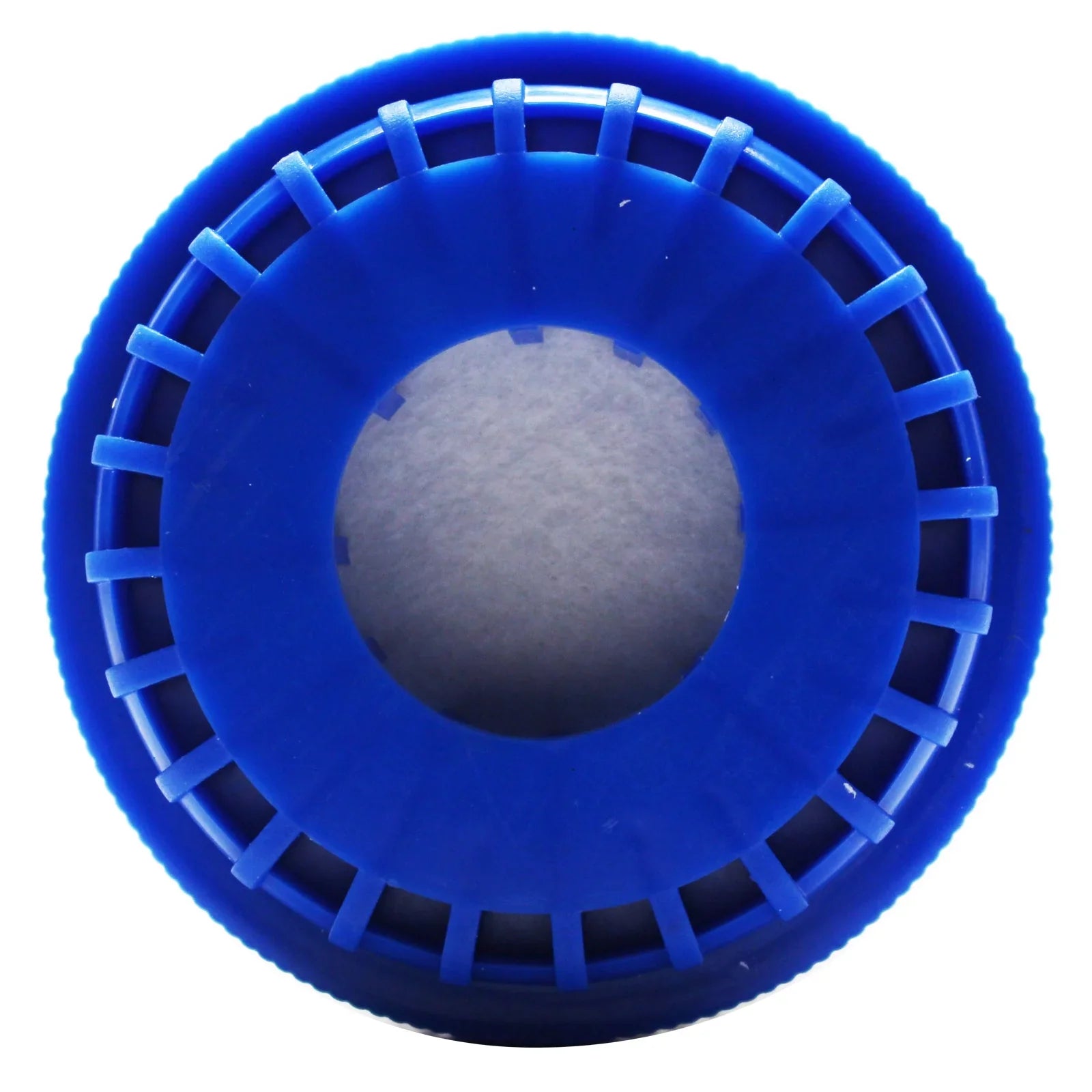 5-Pack Replacement for iSizepring RCC1UP-AK Granular Activated Carbon Filter - Universal 10-inch Cartridge for iSizepring 123Filter 7-stage 100GPD Reverse Osmosis UV Alkaline Filter - Denali Pure Brand