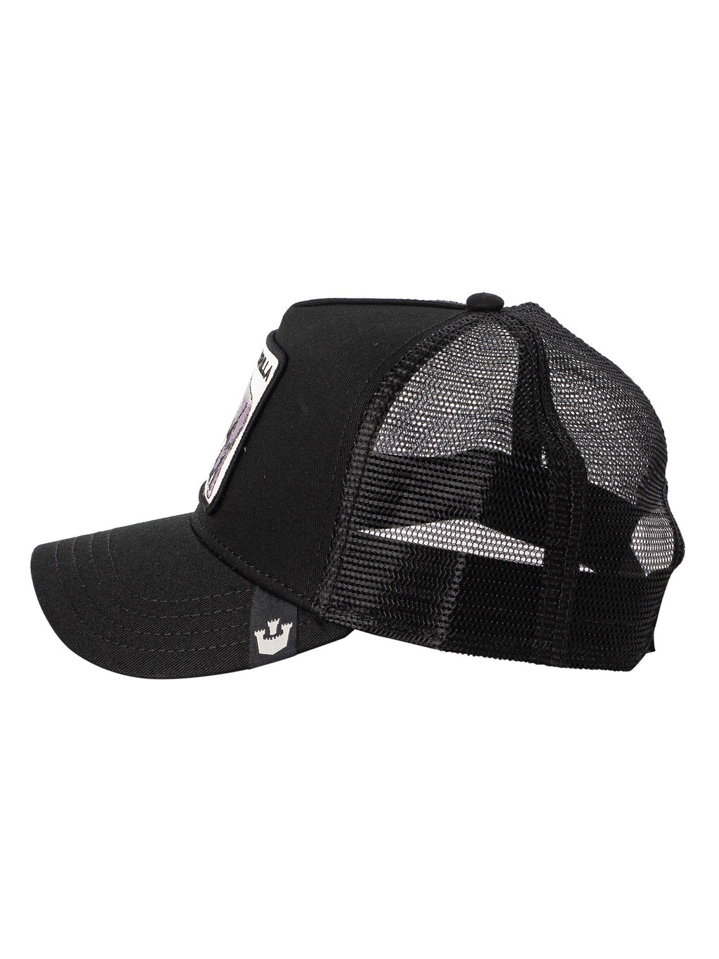 Goorin Bros. The Gorilla Trucker Cap, Black