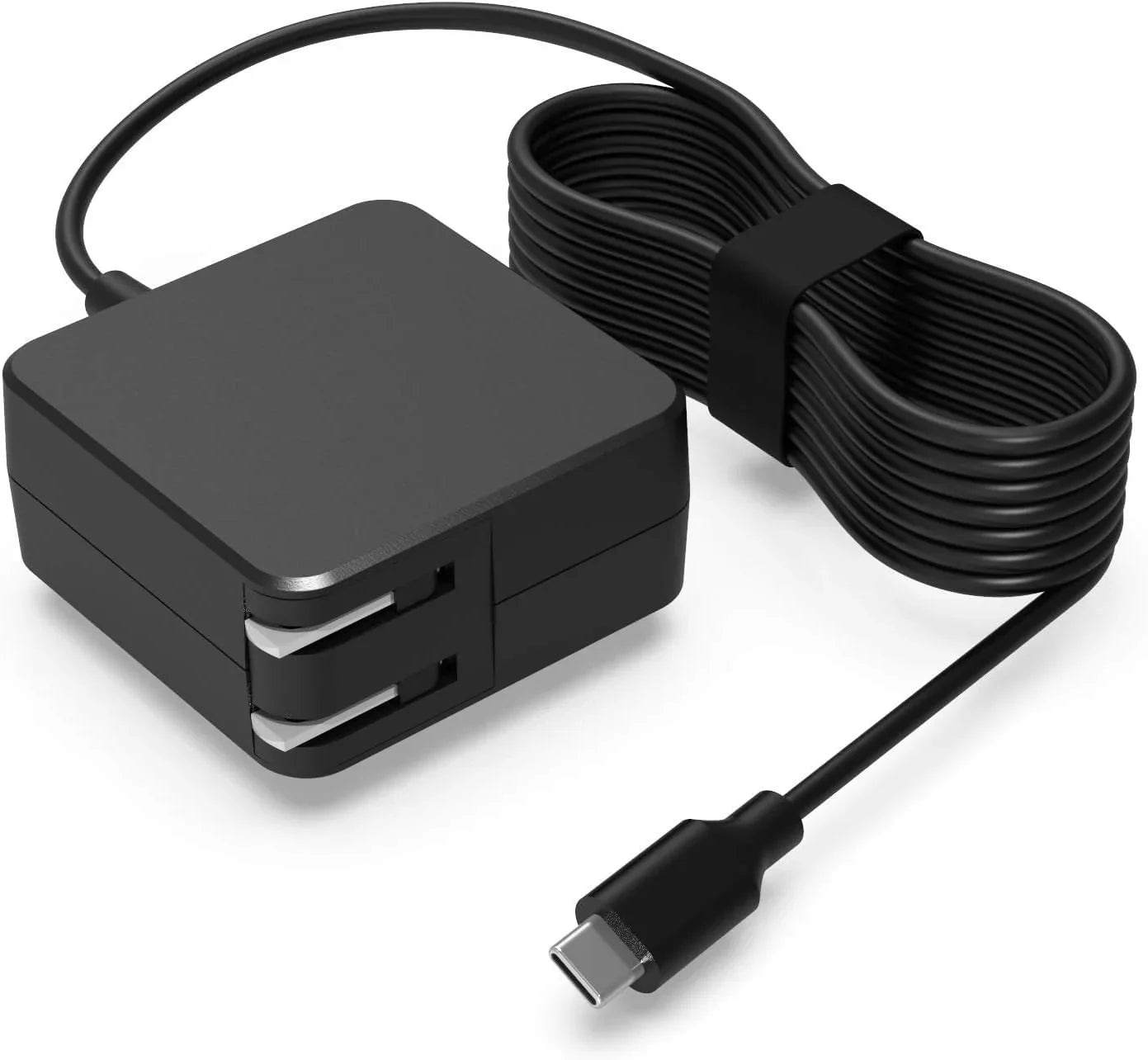 Guy-Tech 45w USizeB-C Ac Adapter Compatible with Lenovo 100e Chromebook 81MA0000USize Power Cord