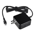 KONKIN BOO Compatible 45W AC Adapter Charger Power USizeB-C Replacement for Lenovo 100E 2nd Gen 81QB000AUSize Chromebook