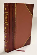 The speeches of the Right Honourable Edmund Burke on the impeachment of Warren Hastings. To which is added a selection of Burke's epistolary correspondence .. Volume 2 [Leather Bound]