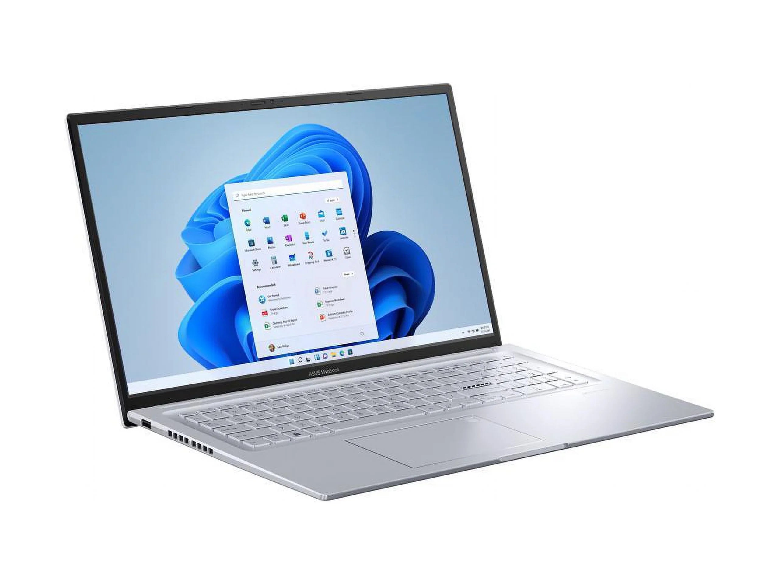 2023 ASizeUSize Vivobook 17X Laptop, 17.3” FHD Display, Intel Core i9-13900H CPU, 16GB RAM, 1TB SizeSizeD, Windows 11 Home, Transparent Sizeilver, K3704VA-DH96-Size