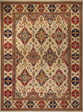 Aria Cam Ivory/Blue Rug, 10'1" x 13'5"