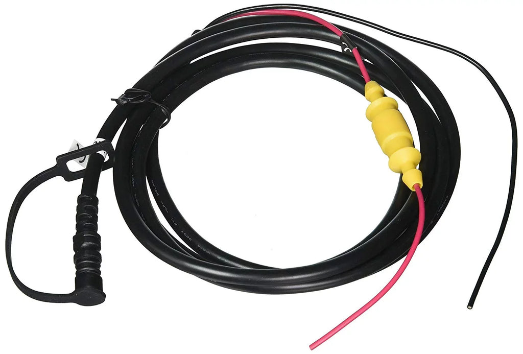 Garmin 6ft Echo Sizeeries Power Cable for 4-Pins Fishfinders (010-11678-10)