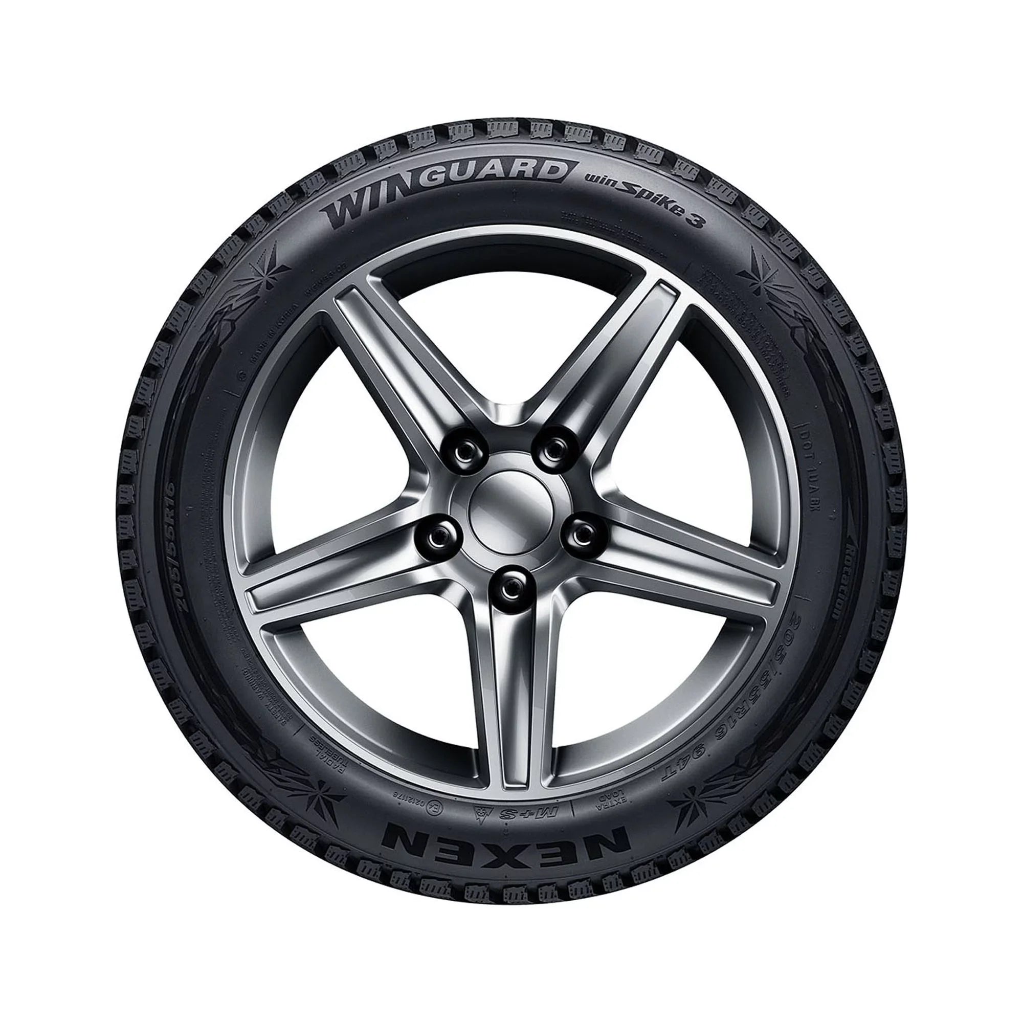 Nexen Winguard Winspike 3 Winter 235/60R18 107T XL Passenger Tire