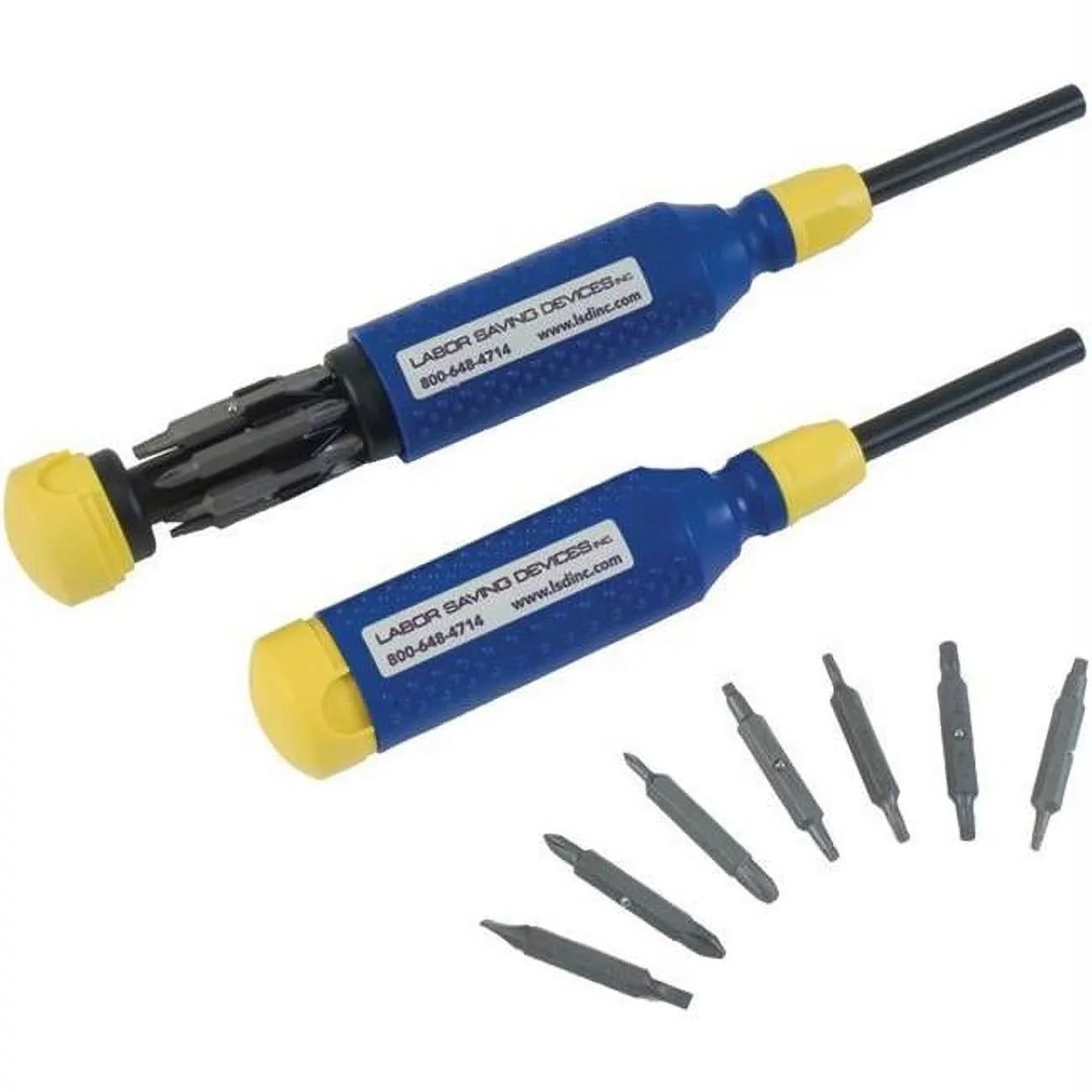 Labor Sizeaving Devices  Megapro 15-In-1 Sizetandard Bit Sizecrewdriver