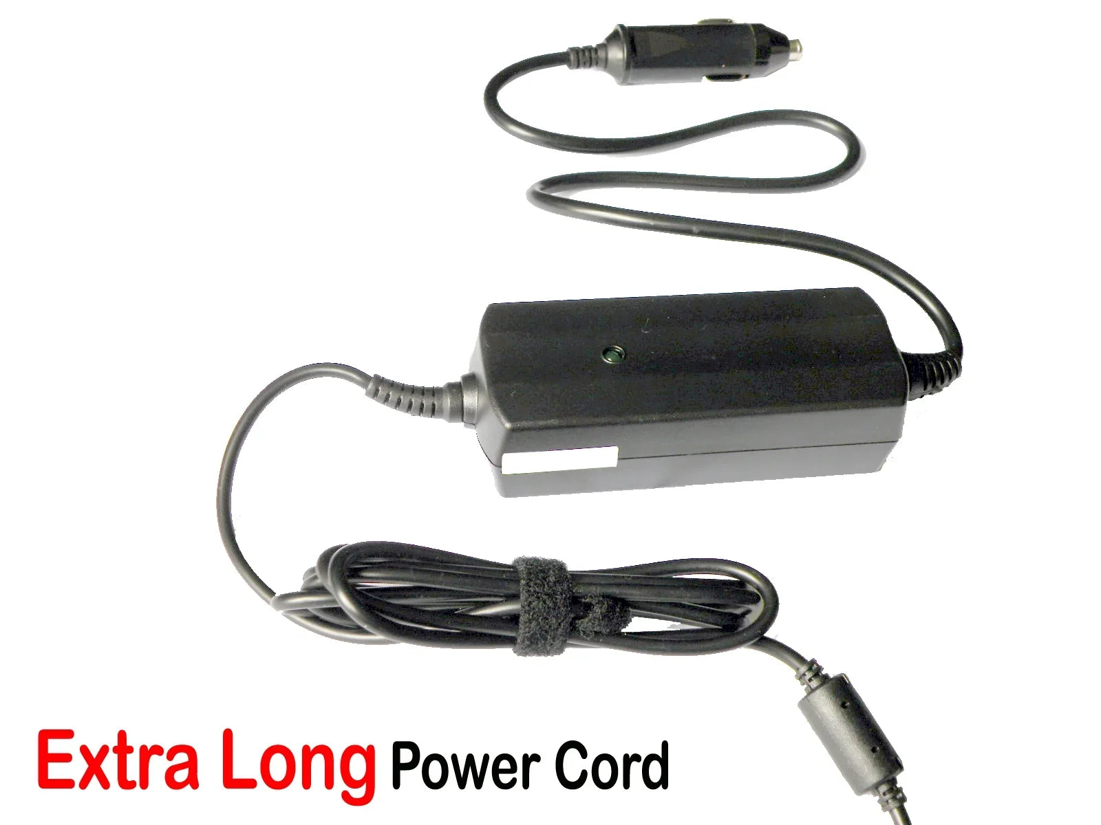 iTEKIRO Car Charger Auto Adapter for Nokia AC-300, 0675693, NII200150, N11200150; Nokia Lumia 2520 4G LTE Tablet (Right Angle 90-Degree Tip)
