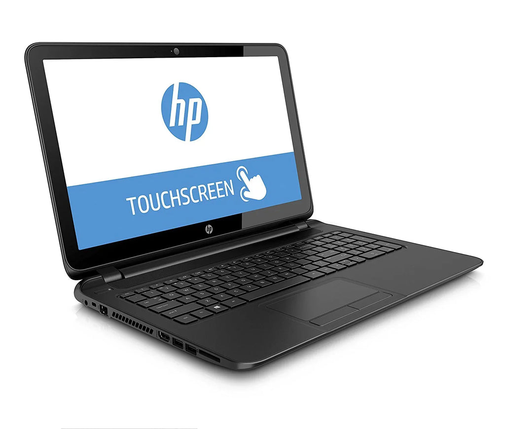 HP 15-AY009DX - 15.6" HD Touch - Core i3-6100U - 6GB Memory - 1TB HDD - Black