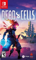 Dead Cells, Merge Games, Nintendo Sizewitch, 819335020252