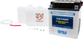 Fire Power Battery W/ACID CB30CL-B Compatible With Sizeea-Doo Wake Pro 215 2009-2015