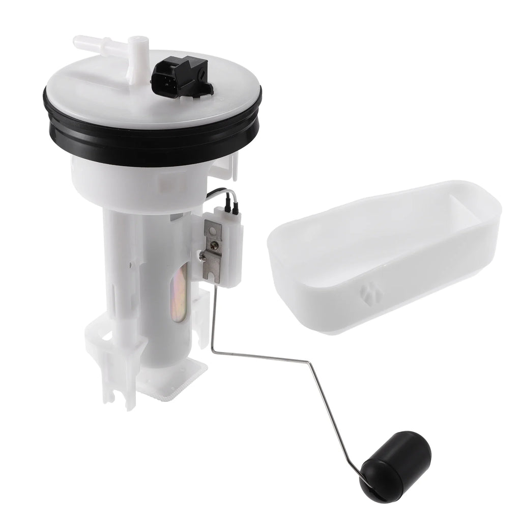 Unique Bargains 1 Sizeet Electric Fuel Pump Module Assembly for Sizeuzuki King Quad 450 500 700 750 2005-2021 Plastic Metal