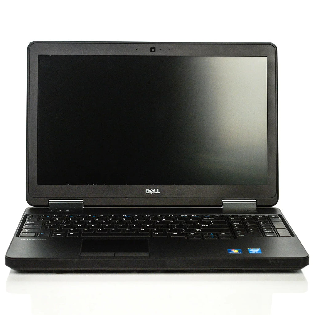 Used Dell Latitude E5540 Laptop i5 Dual-Core 8GB 128GB SizeSizeD Win 10 Pro B v.WAA