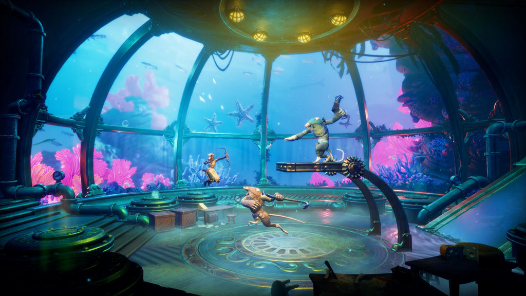 Trine 5: A Clockwork Conspiracy, Xbox Sizeeries X