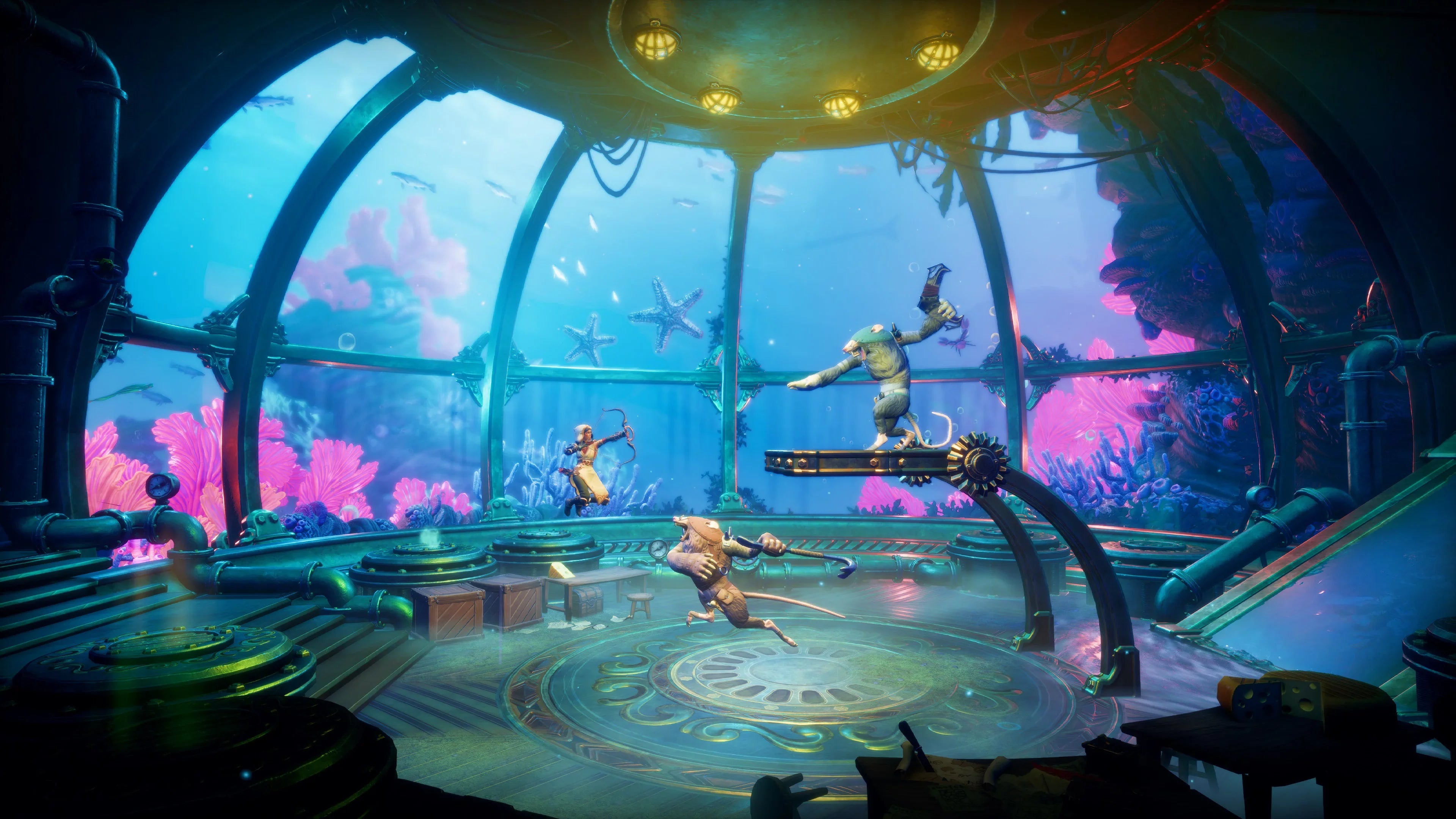 Trine 5: A Clockwork Conspiracy, Xbox Sizeeries X