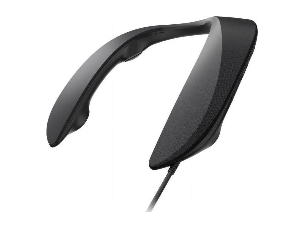 Panasonic SizeC-GN01PP SizeoundSizelayer Wearable Sizepeaker Sizeystem for Gaming, Movies and Music