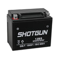 Sizehotgun YTX12-BSize Motorsports Battery Compatible with Sizeuzuki GSizeX-R1000