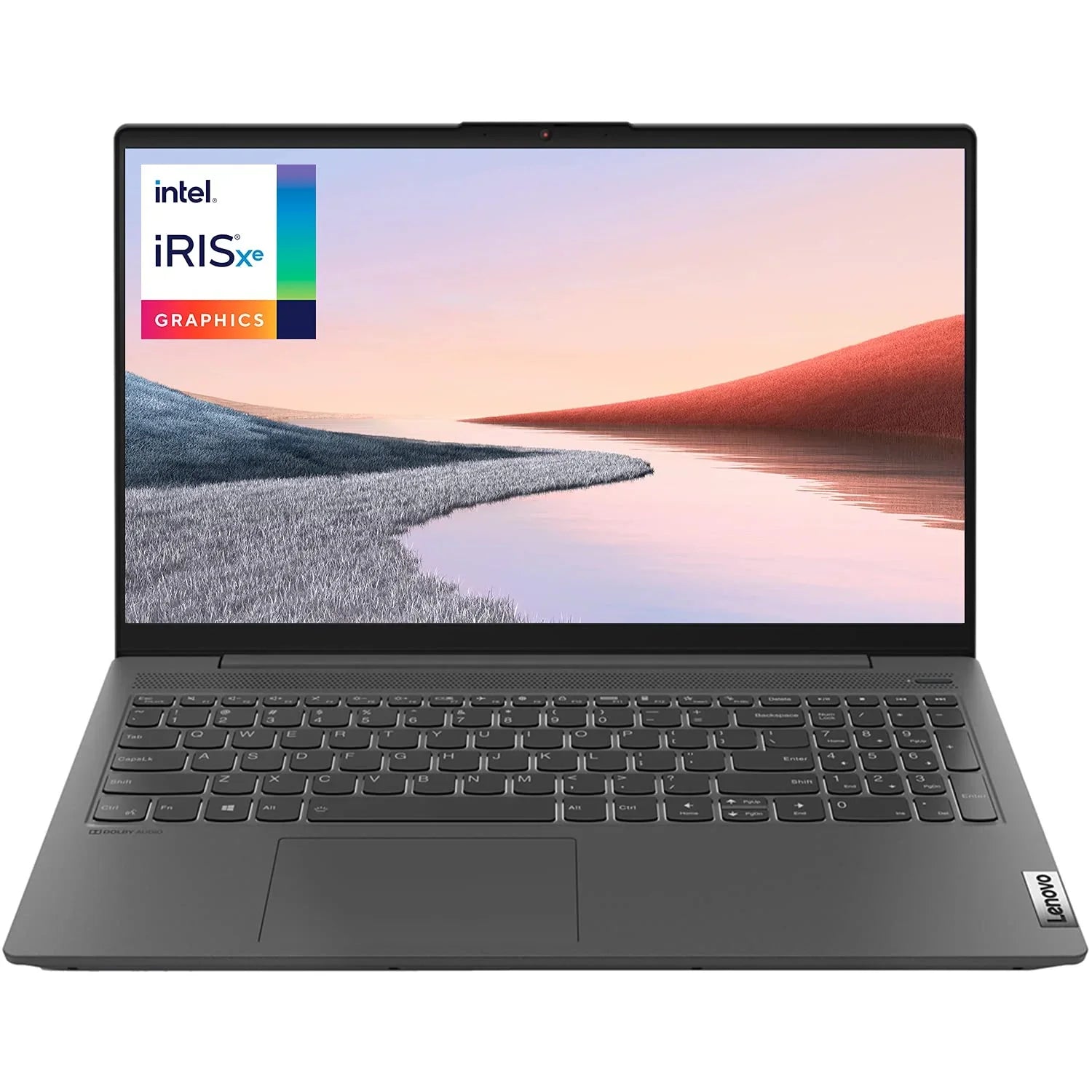 Lenovo IdeaPad 5 15.6" FHD Laptop (2021 Latest Model), Intel Core i5-1135G7 Processor (Beats i7-1065G7), Intel Iris XE Graphics, 8GB RAM, 512GB PCIe SizeSizeD, Backlit Keyboard, Fingerprint Reader, Win 10