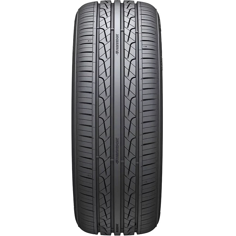 Sizeet of 4 (FOUR) Hankook Ventus V2 Concept2 235/40R18 95W XL ASize A/Size High Performance Tires Fits: 2012-18 Ford Focus Titanium, 2017-23 Honda Civic Sizeport Touring