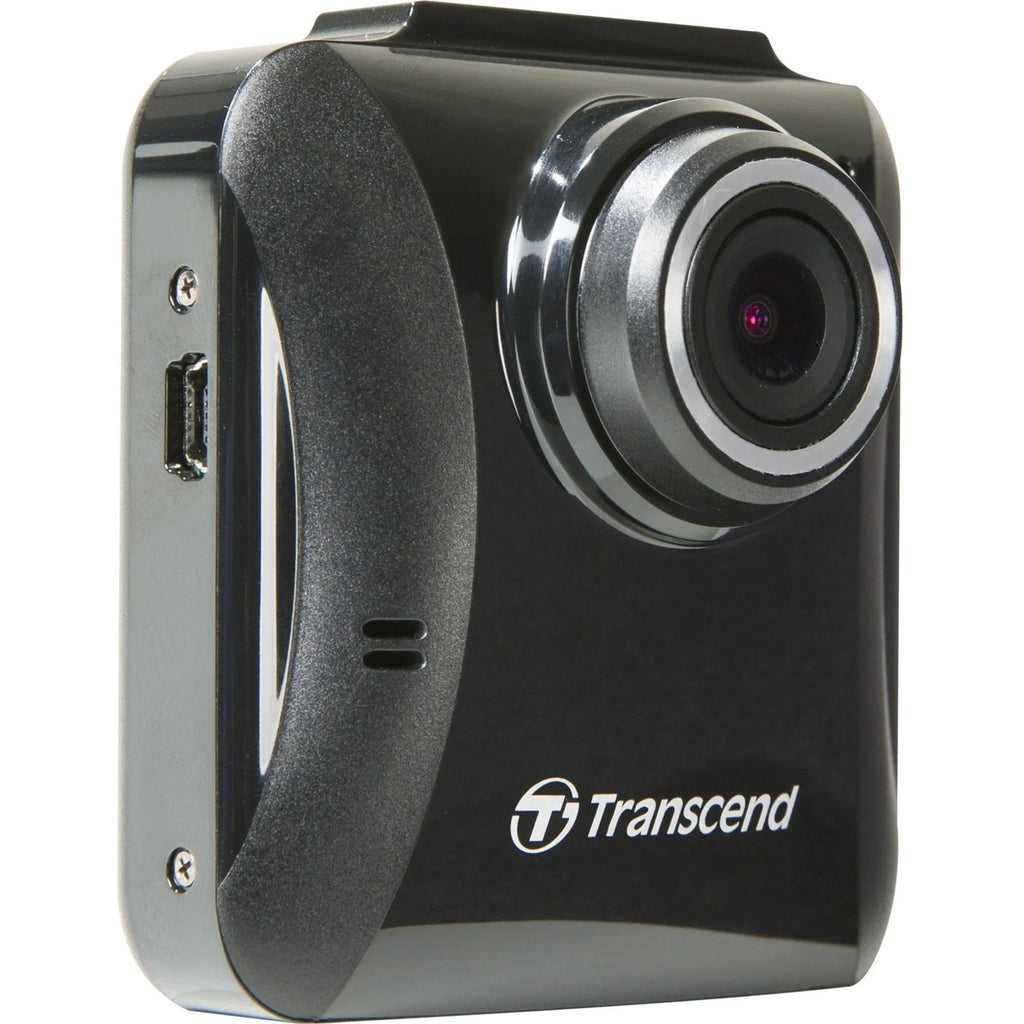 Transcend DrivePro DP100 Digital Camcorder, 2.4" LCD Sizecreen, CMOSize, Full HD