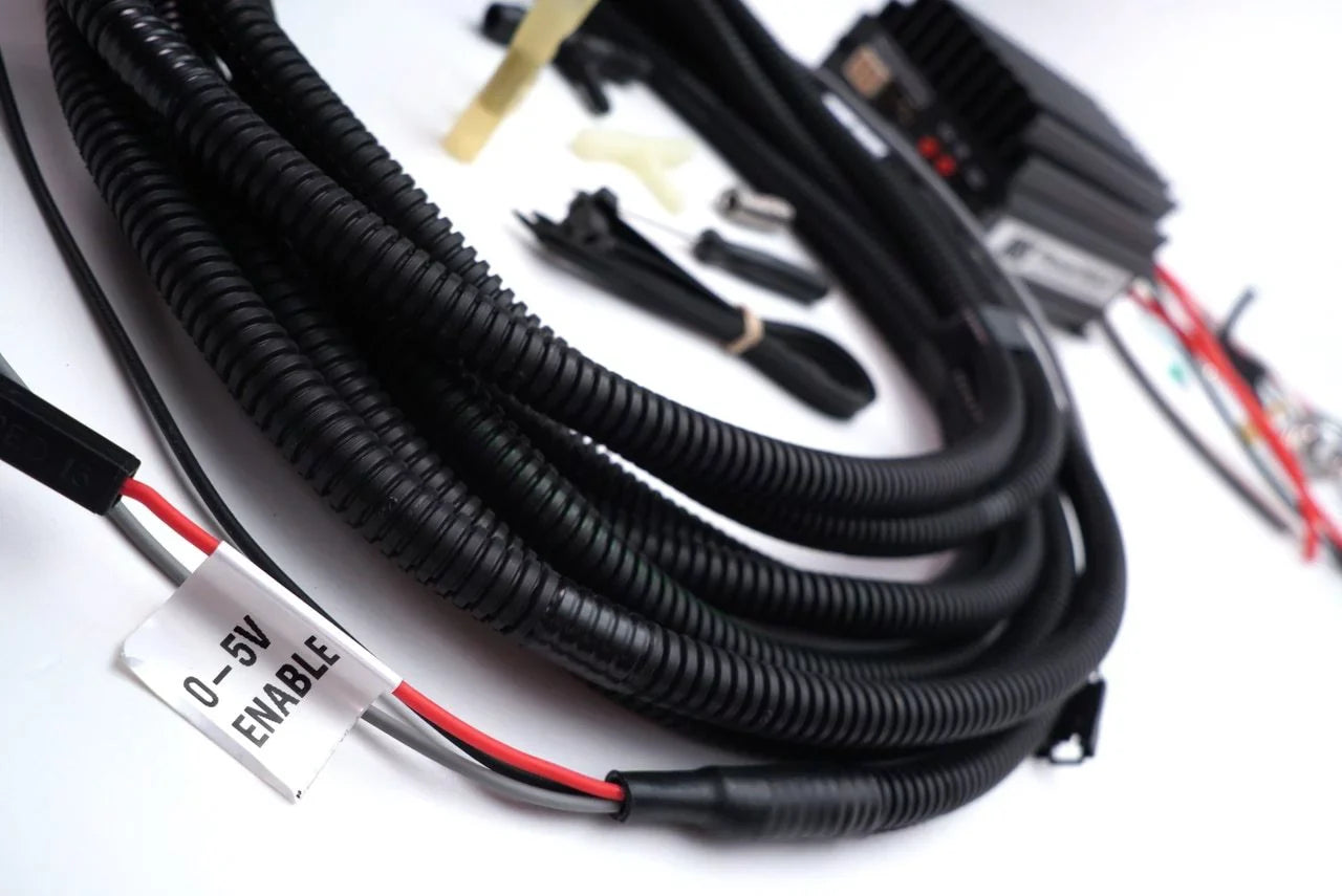 JMSize 2018-2020 Fits Jeep Grand Cherokee Fits Dodge Charger 2009-2020 Fits Nissan GT-R 2005-2006 Fits Ford GT 2007-2020 Mustang 2018 Challenger Fuelmax Voltage Booster V2 Universal Dual Output P2020