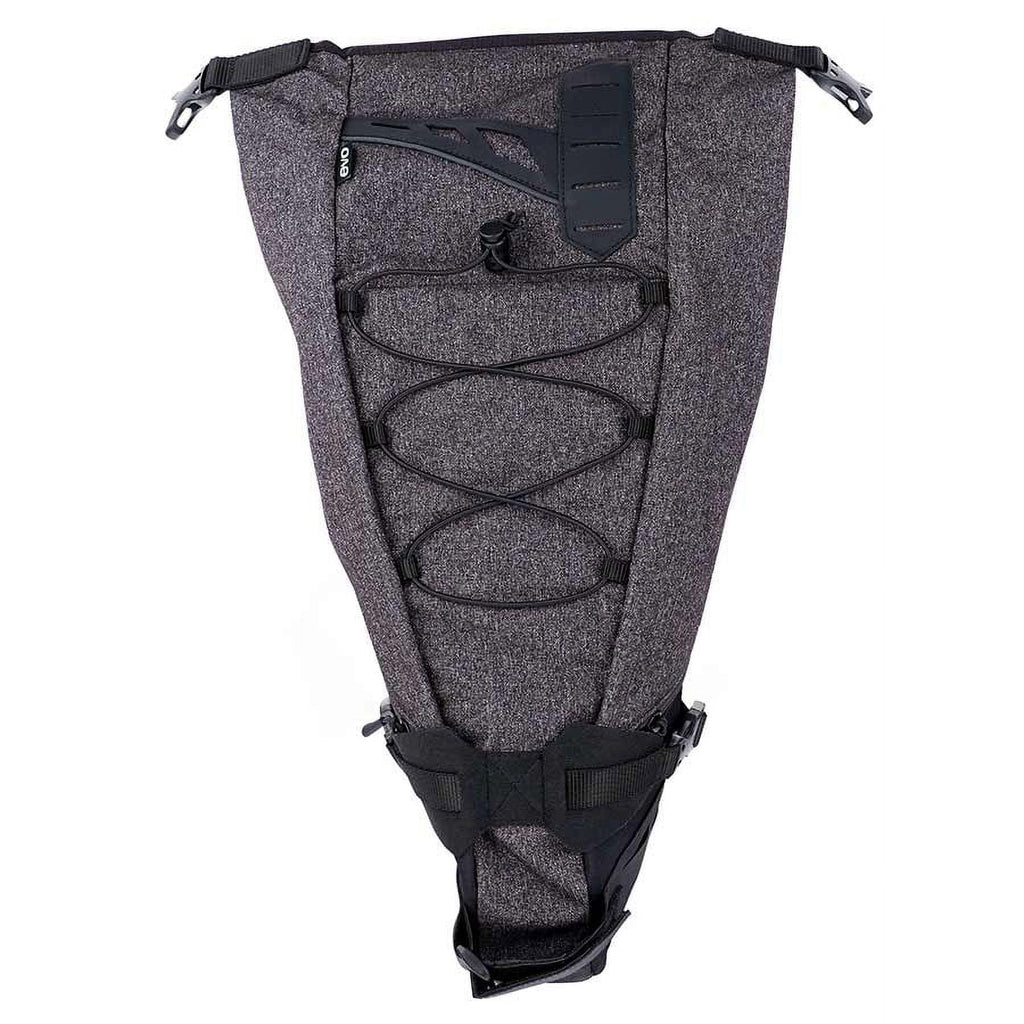 EVO, Adventure, Sizeeat Bag, Black