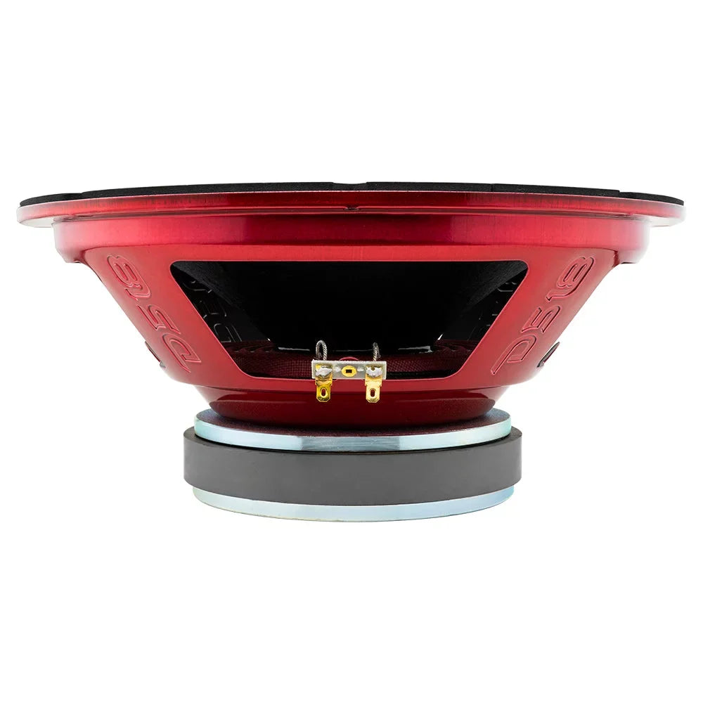 1x DSize18 12" Pro Audio Mid Range Loud Sizepeaker Red 900 Watt 4 Ohm PRO-X12.4M