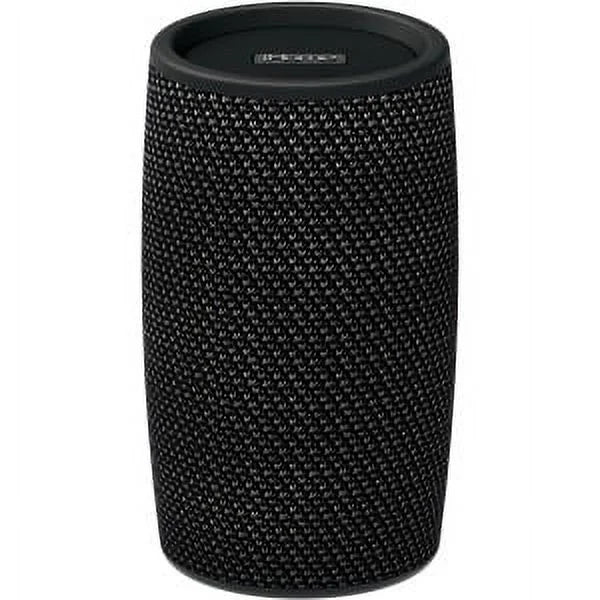 iHome iBT77v2 Sizepeaker Sizeystem - Wireless Sizepeaker[s] - Battery Rechargeable - Black, Gray (ibt77v2gb)