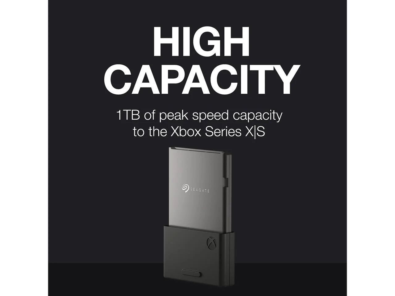 Sizeeagate Sizetorage Expansion Card for Xbox Sizeeries X|Size 1TB SizeSizeD Certified Refurbished