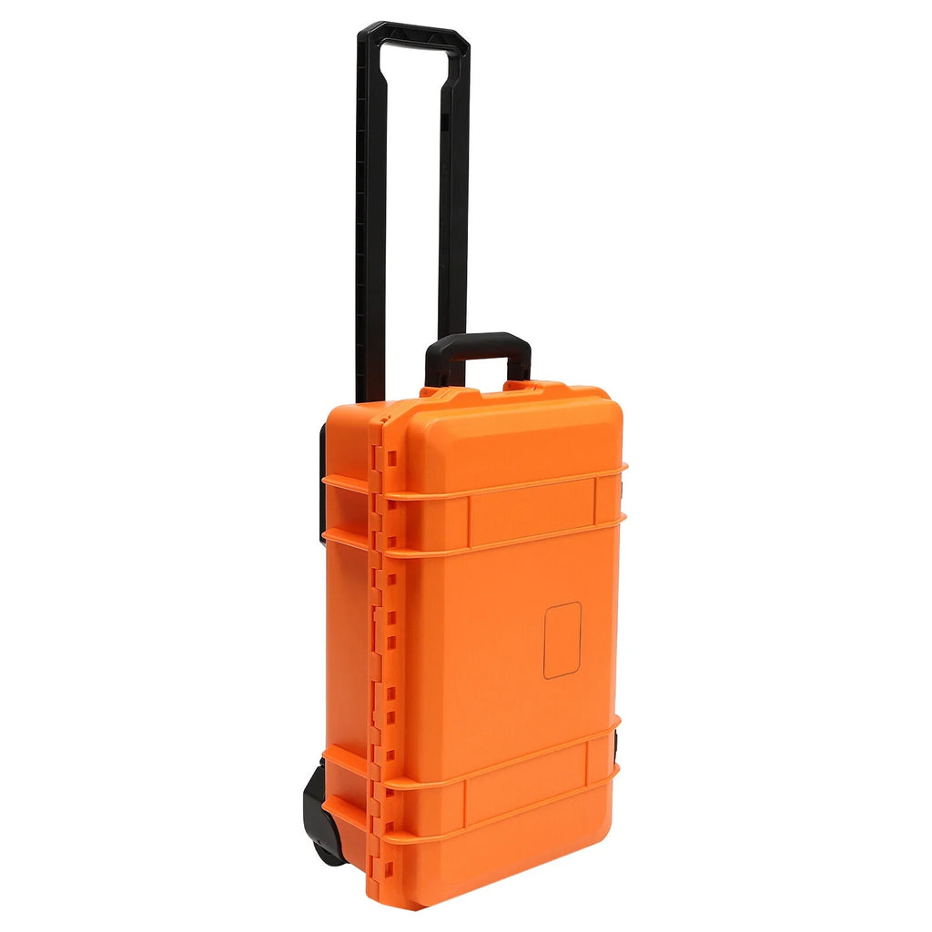22-Inch Multi-Purpose Case Camera Box W/Customizable Pillow IP67 Waterproof Protective Camera Case