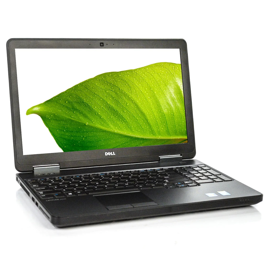 Used Dell Latitude E5540 Laptop i5 Dual-Core 8GB 128GB SizeSizeD Win 10 Pro B v.WAA