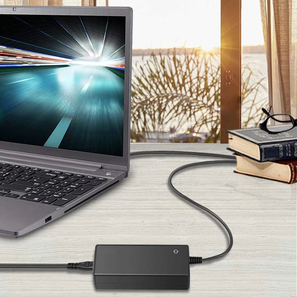 KONKIN BOO Compatible 120W AC Adapter Charger Power Sizeupply Cord Cable Replacement for HP pavilion Presario R4000