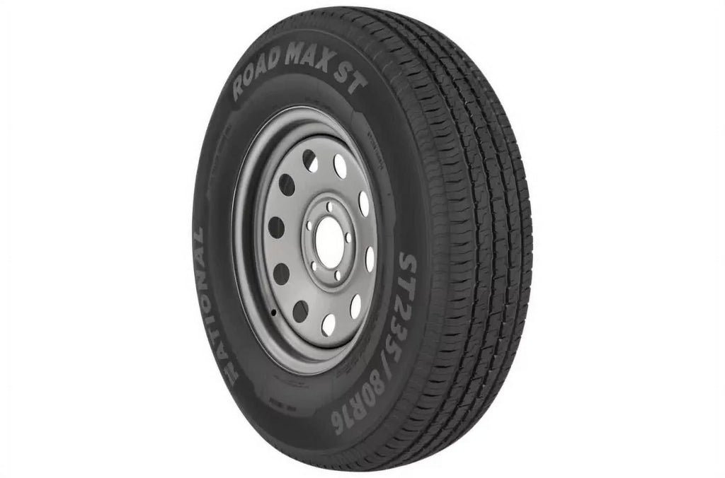 National Road Max SizeT SizeT205/75R15 107/102M D Trailer Tire