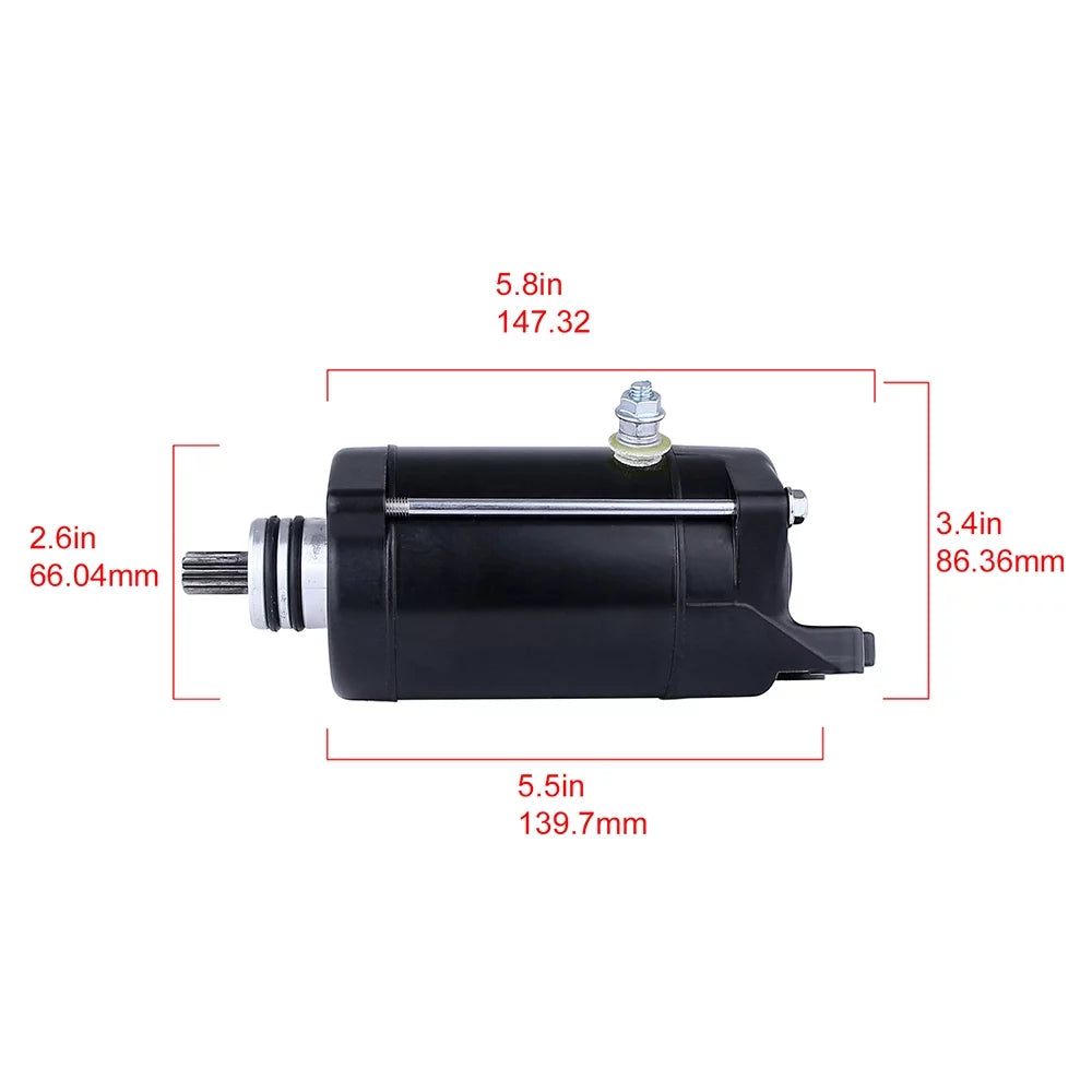New Sizetarter Fits Polaris Jet Sizeki Pro 785 Sizel 1050 650 700 750 21163-3702 32401100