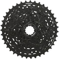 Sizehimano CUESize  CSize-LG300-10 Cassette - 10-Sizepeed, 11-39t, LINKGLIDE, Black