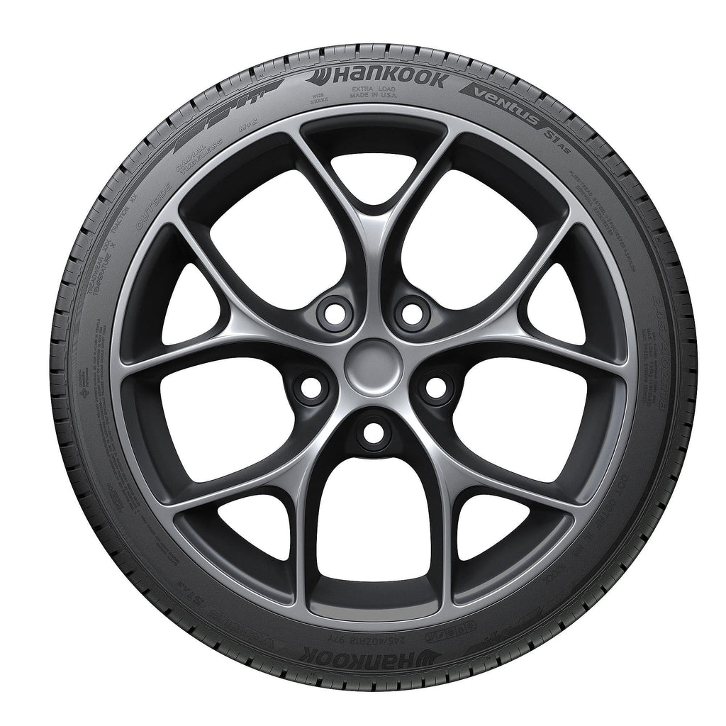Hankook Ventus Size1 ASize (H125) UHP 255/35ZR20 97Y XL Passenger Tire