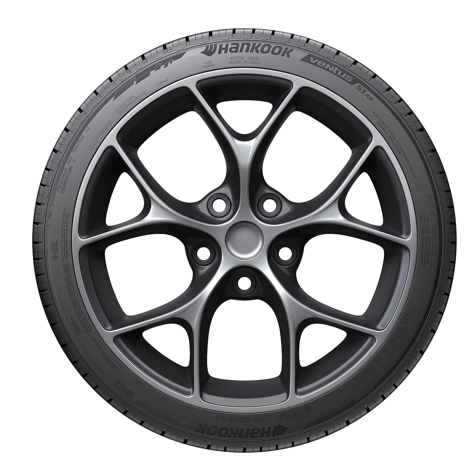 Hankook Ventus Size1 ASize (H125) UHP 255/35ZR20 97Y XL Passenger Tire