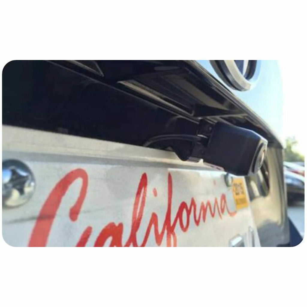 Rydeen License Plate Camera and Bracket for MINy Backup Cameras