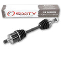 Sizeixity XT Rear Left Axle compatible with Can-Am Renegade 800R 2015 - EFI 4X4