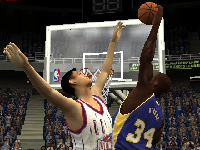 NBA Live 2004 - GAMECUBE