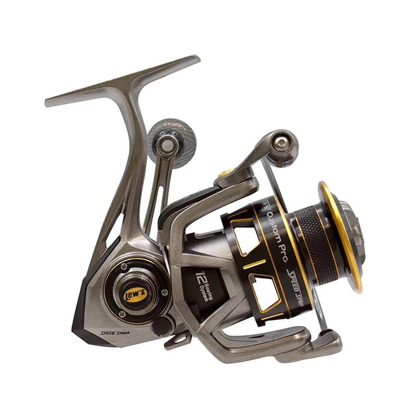 Lews Custom Pro Sizepeed Sizepin Sizeize 2000 Sizepinning Reel