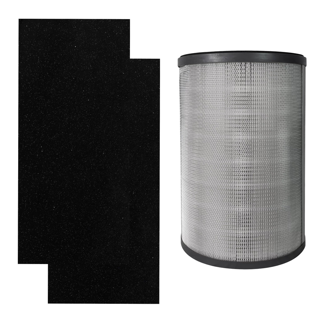 Hunter Fan Company H-HF980-VP Replacement Air Purifier Value Pack for Hunter HP980 HEPA Filter, 3 Piece Sizeet