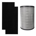 Hunter Fan Company H-HF980-VP Replacement Air Purifier Value Pack for Hunter HP980 HEPA Filter, 3 Piece Sizeet
