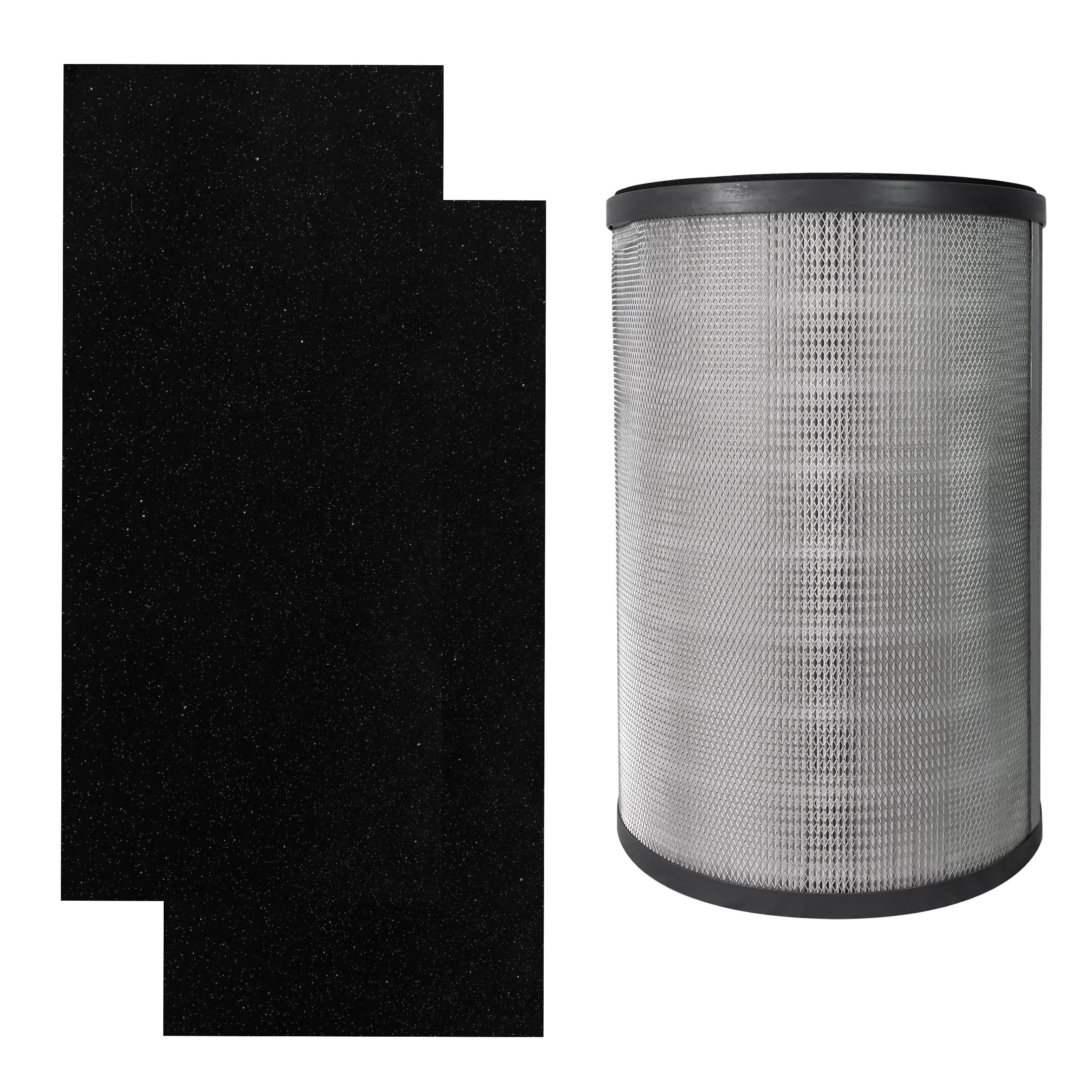 Hunter Fan Company H-HF980-VP Replacement Air Purifier Value Pack for Hunter HP980 HEPA Filter, 3 Piece Sizeet