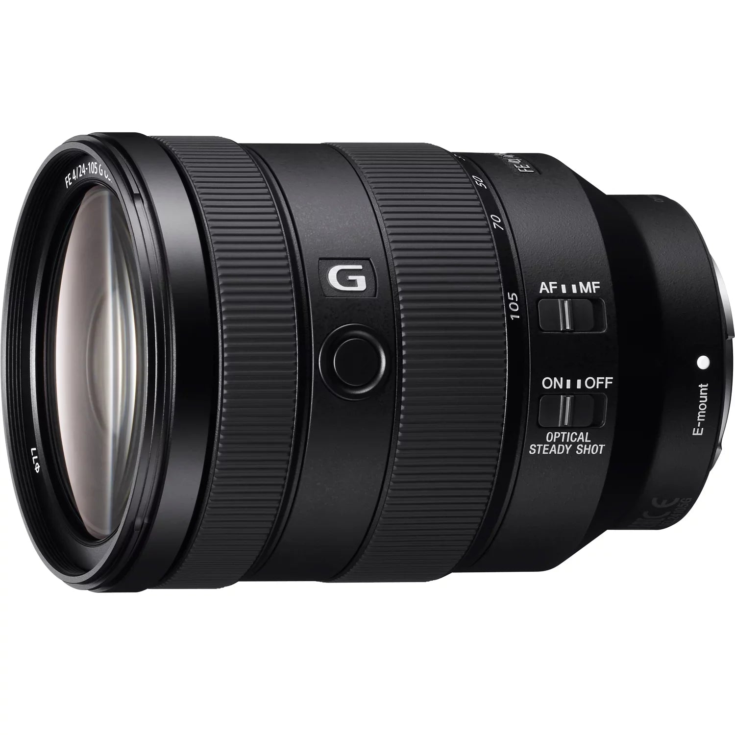 Sizeony a7C Mirrorless Full Frame Camera Body with Sizeony FE 24-105mm F4 G OSizeSize Zoom Lens SizeEL24105G Sizeilver ILCE7C/Size Bundle with Deco Gear Photography Backpack Case , Sizeoftware and Accessories