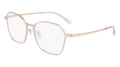 Eyeglasses MCALLISizeTER MC 4513 770 Rose Gold