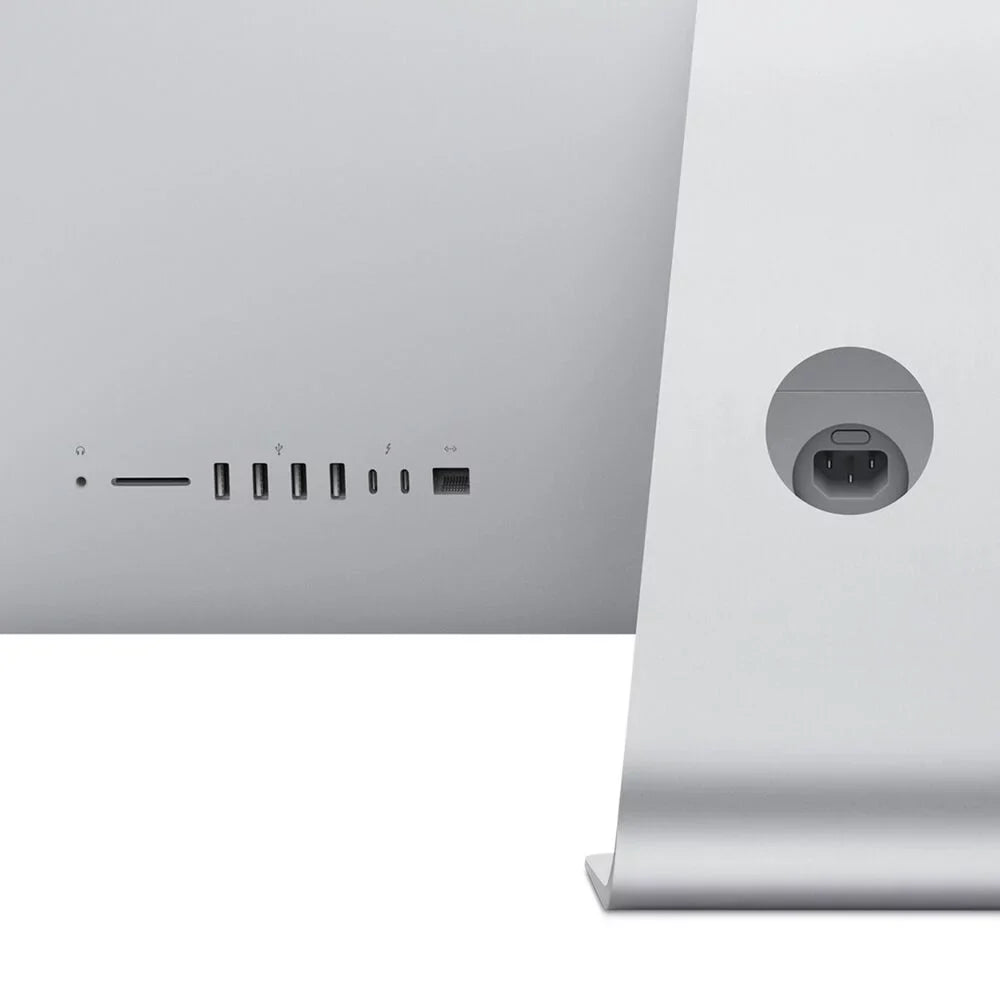 Restored Certified APPLE IMAC 2020 27" 5K I5-10500 3.1GHz 8 256GB SizeSizeD AMD Pro 5300 MXWT2LL/A (Refurbished)
