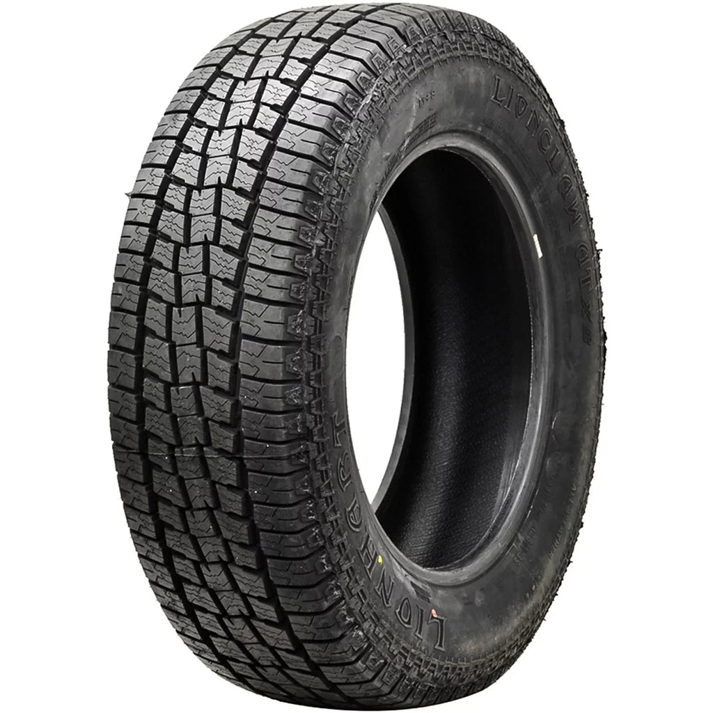 Lionhart Lionclaw ATX2 All Terrain LT265/70R18 124/121Size E Light Truck Tire Fits: 2017-22 Nissan Armada SizeV, 2023 Nissan Armada Size